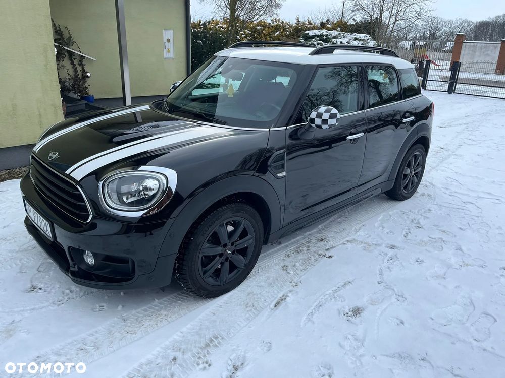 MINI Countryman Cooper - 1