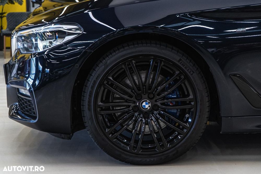BMW Seria 5 530i xDrive Aut. M Sport Edition - 41