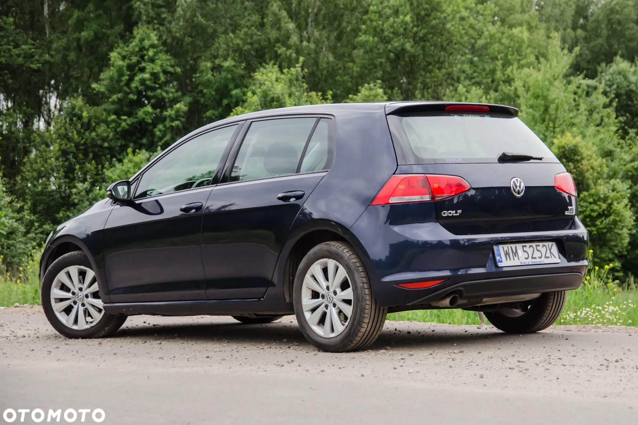 Volkswagen Golf VII 1.6 TDI BMT Comfortline - 4