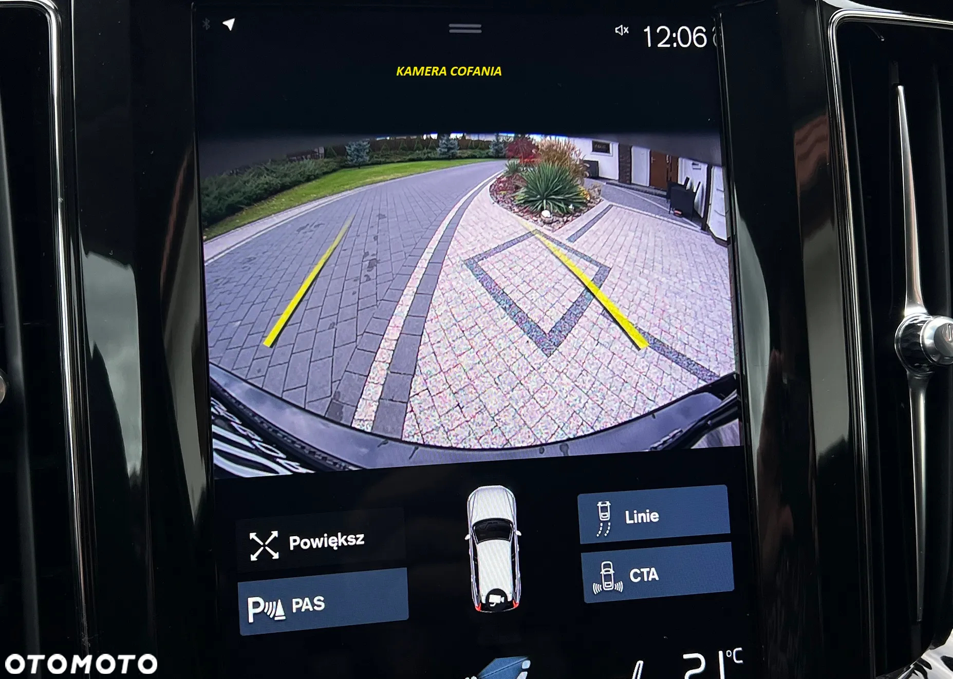 Volvo XC 60 B4 D Geartronic Inscription - 19