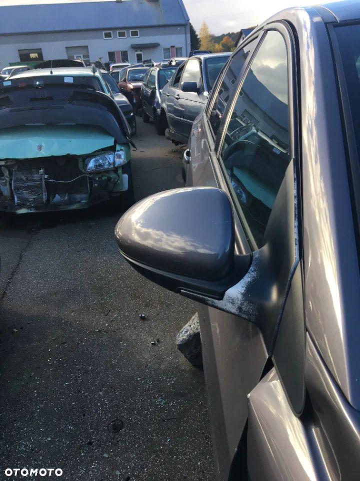 CHEVROLET CRUZE LUSTERKA ZEWNĘTRZNE PRAWE LEWE