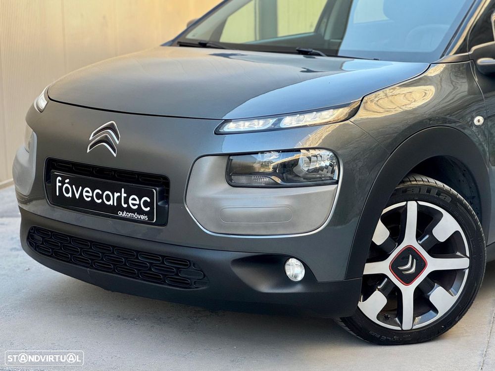 Citroën C4 Cactus 1.6 BlueHDi Shine - 11
