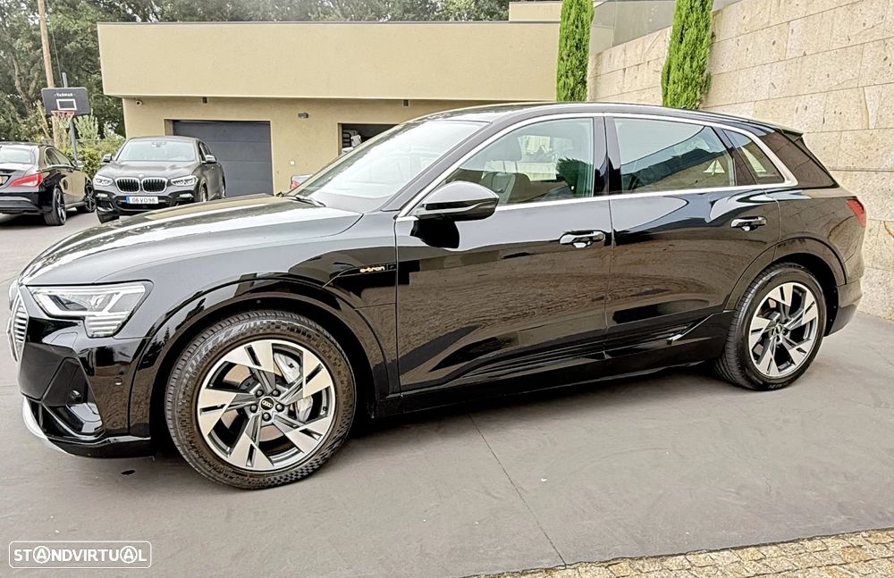Audi e-tron 55 quattro S line - 5