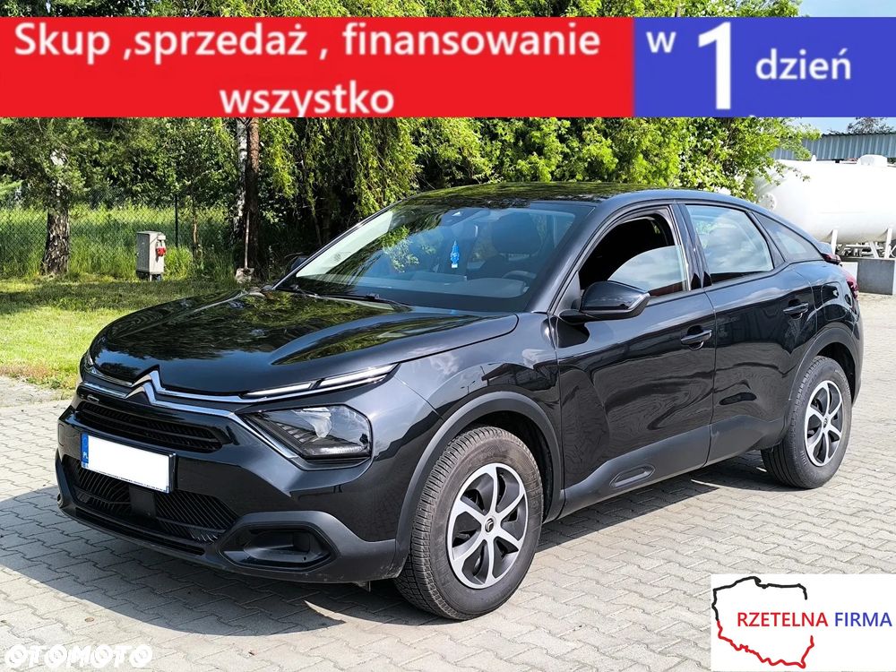 Citroën C4 PureTech 100 Stop&Start YOU - 1
