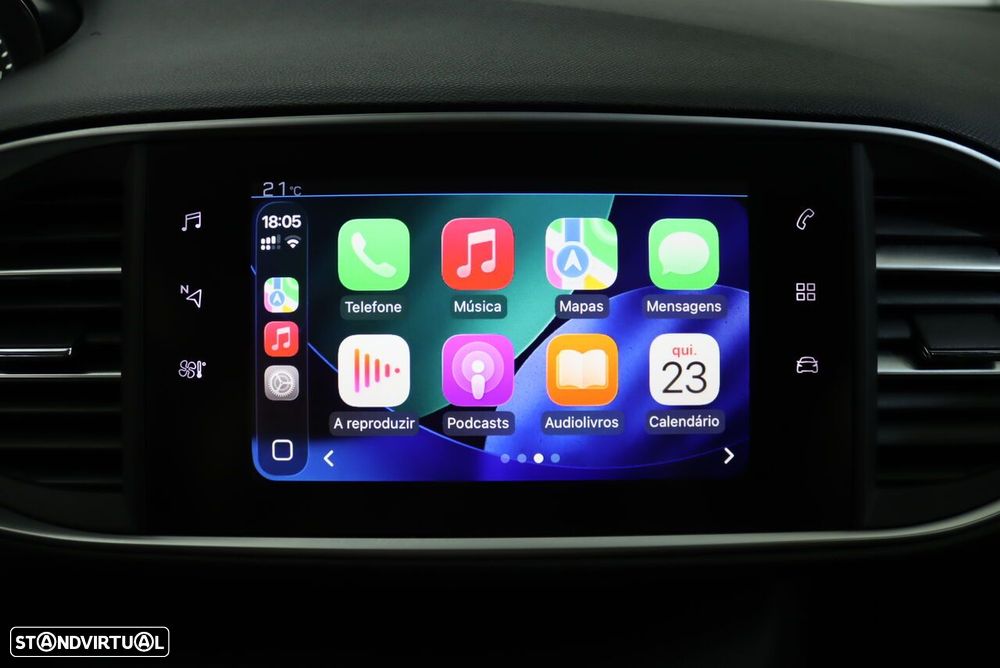 Peugeot 308 SW 1.2 PureTech Style - 21