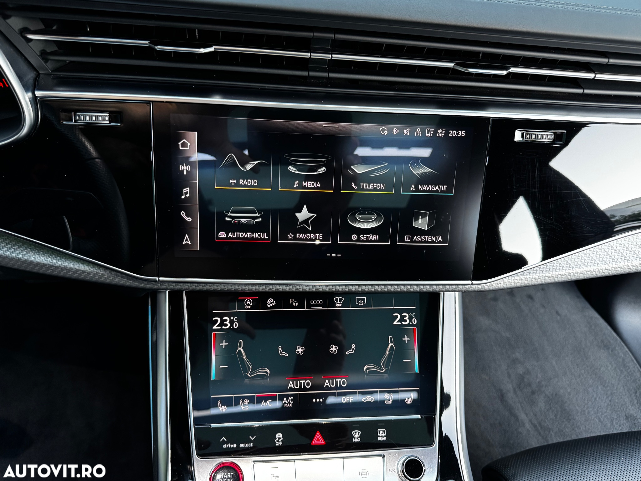 Audi RS Q8 RSQ8 4.0 TFSI quattro MHEV Tiptronic - 24