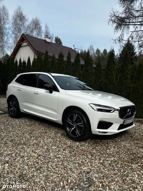 Volvo XC 60 B4 B R-Design - 1