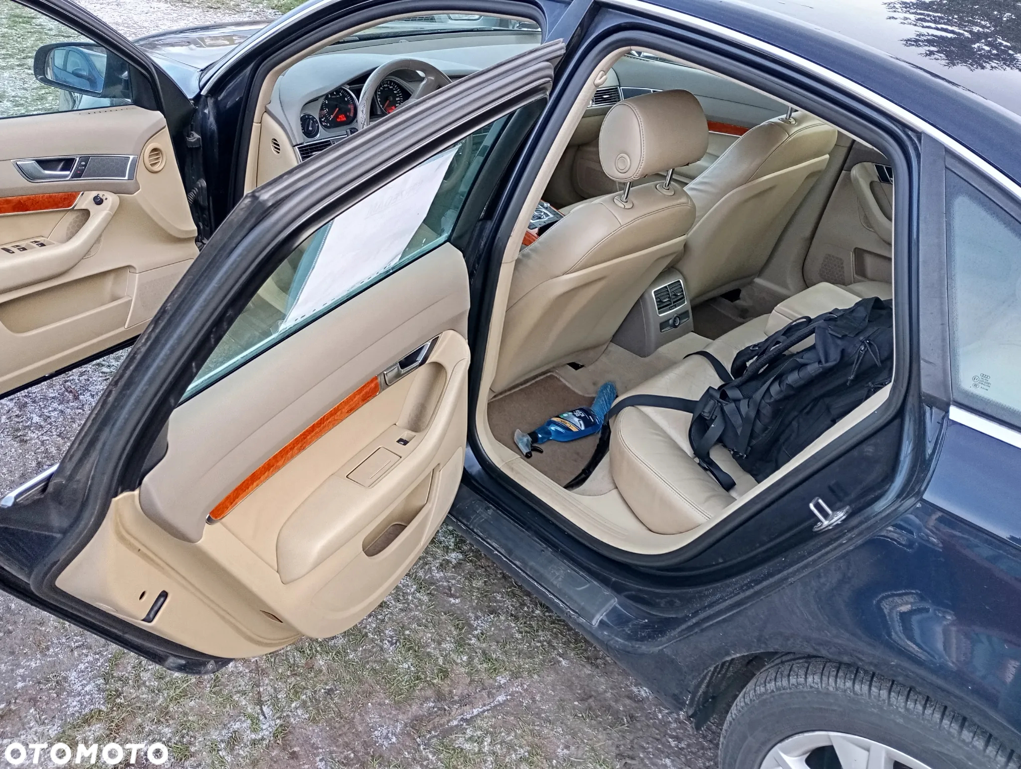 Audi A6 2.4 Multitronic - 28