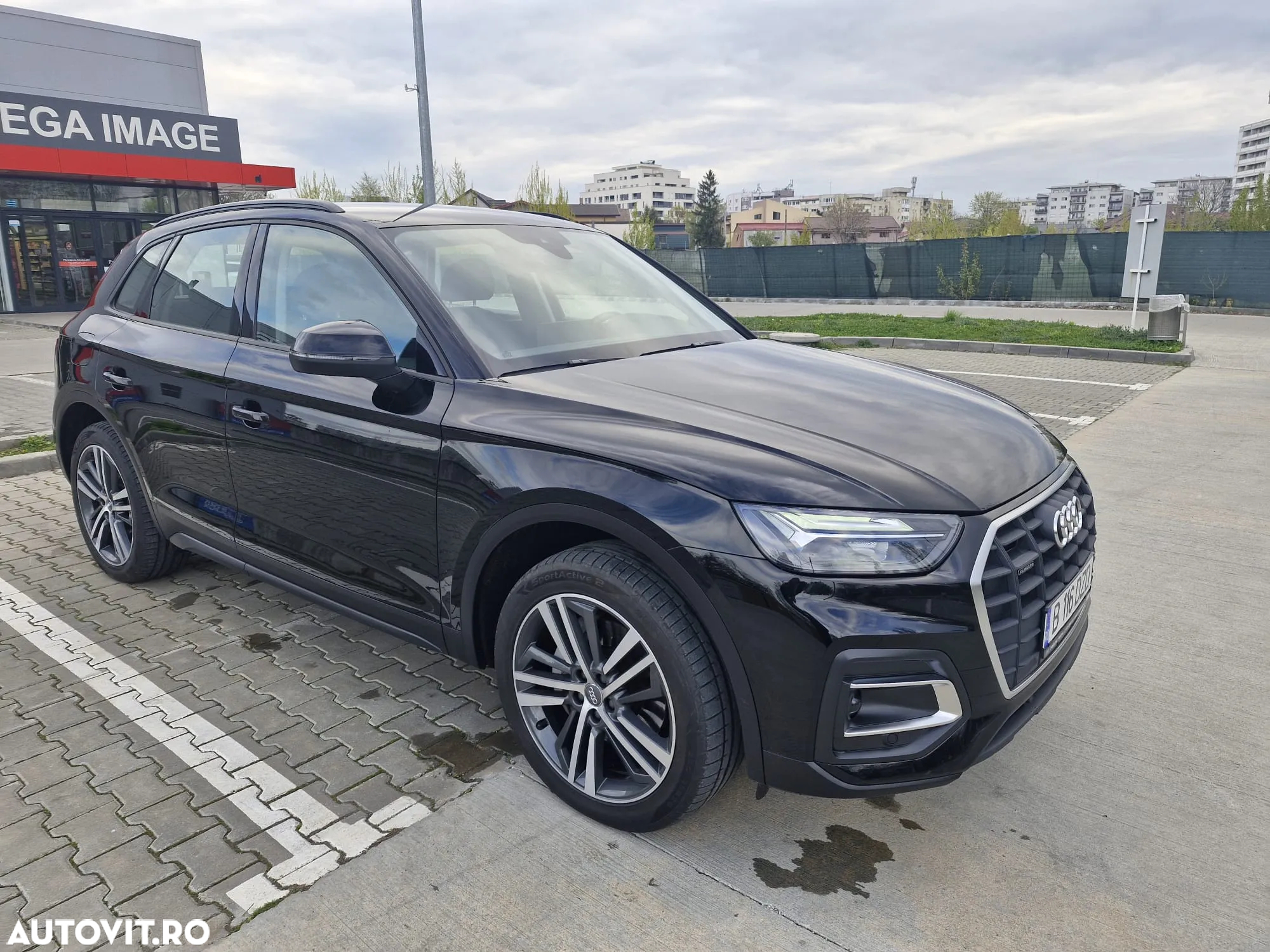 Audi Q5 50 TFSI e quattro S tronic PHEV Advanced - 2