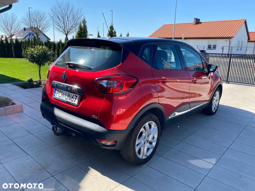 Renault Captur ENERGY TCe 120 EDC Intens - 6
