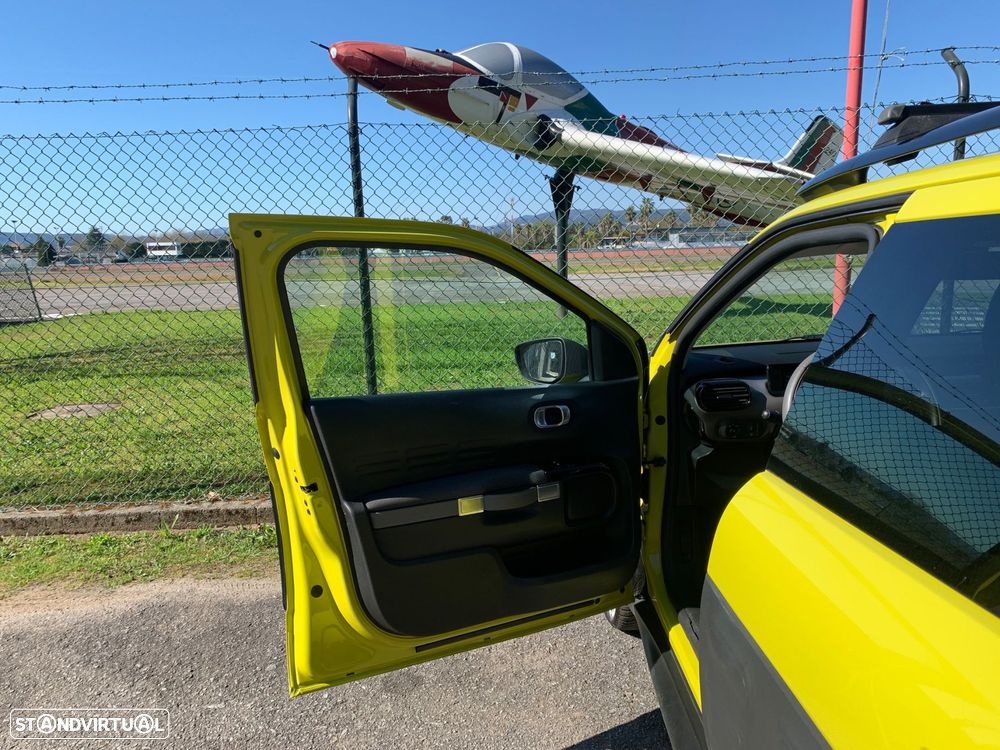 Citroën C4 Cactus 1.6 BlueHDi Shine - 33