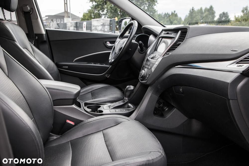 Hyundai Santa Fe - 9