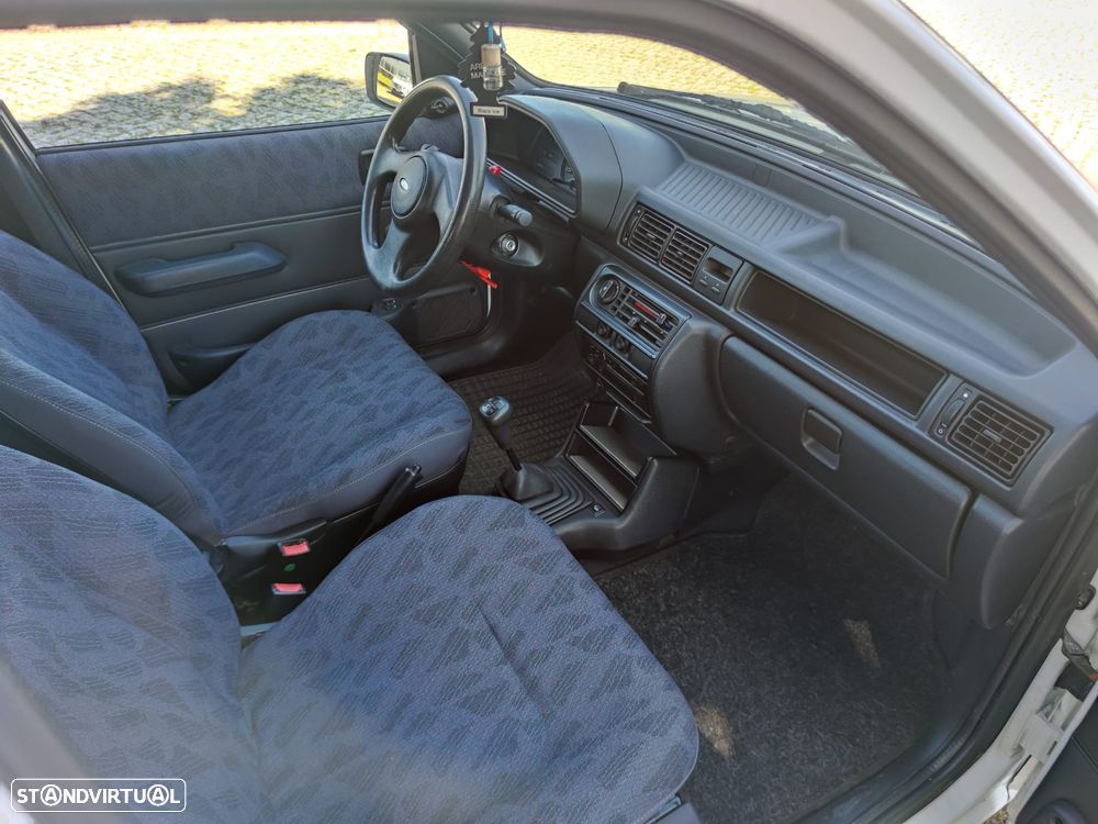 Ford Fiesta 1.1i Cayman - 17