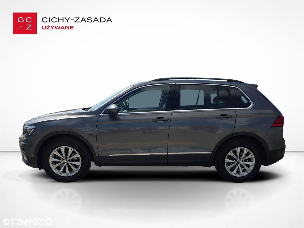 Volkswagen Tiguan 1.5 TSI EVO Comfortline DSG - 2