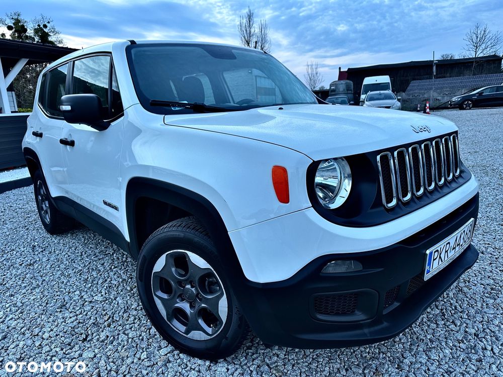 Jeep Renegade - 20
