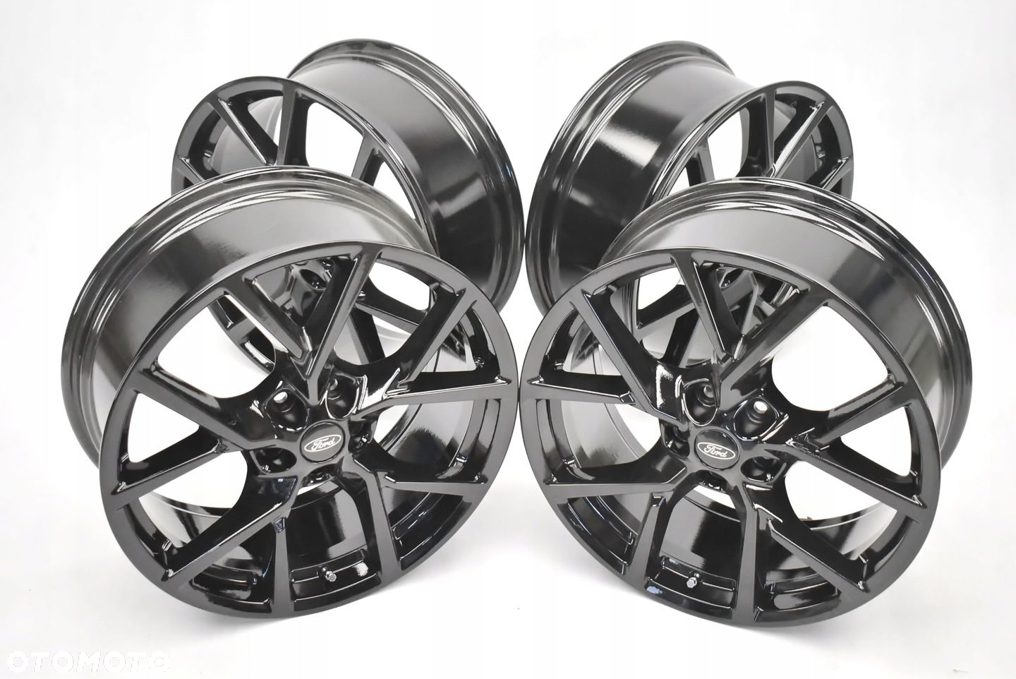 FORD MONDEO S-MAX GALAXY FOCUS 8x19 ET55 KX7J-1007-B1A KX7C-1007-B1A - 5