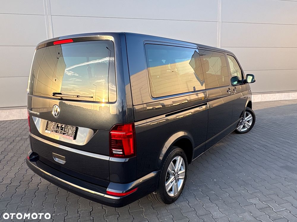 Volkswagen Transporter Kombi L2H1 DSG - 10