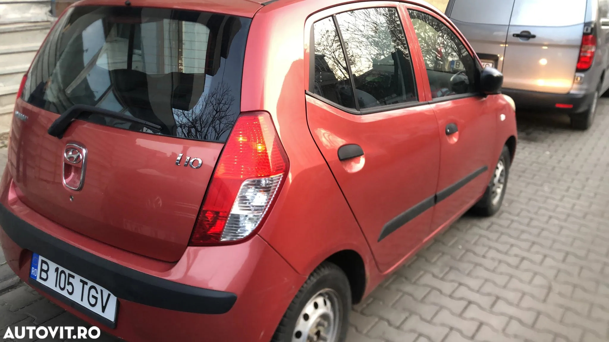 Hyundai i10 - 2
