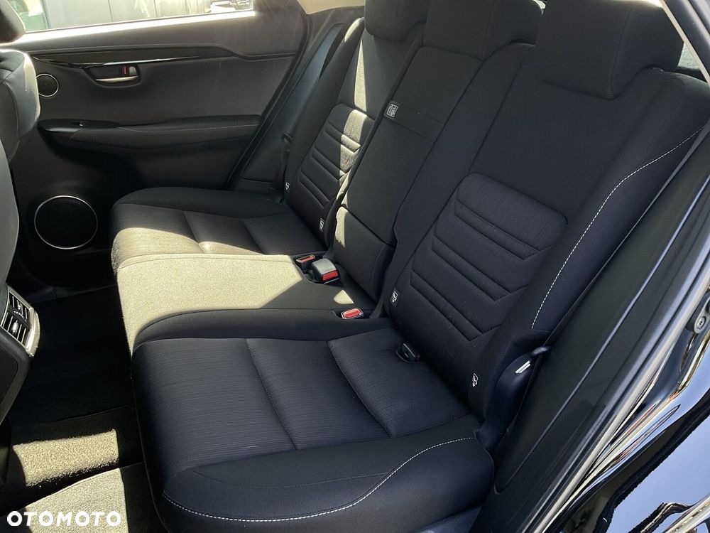 Lexus NX 300h Elegance AWD - 14