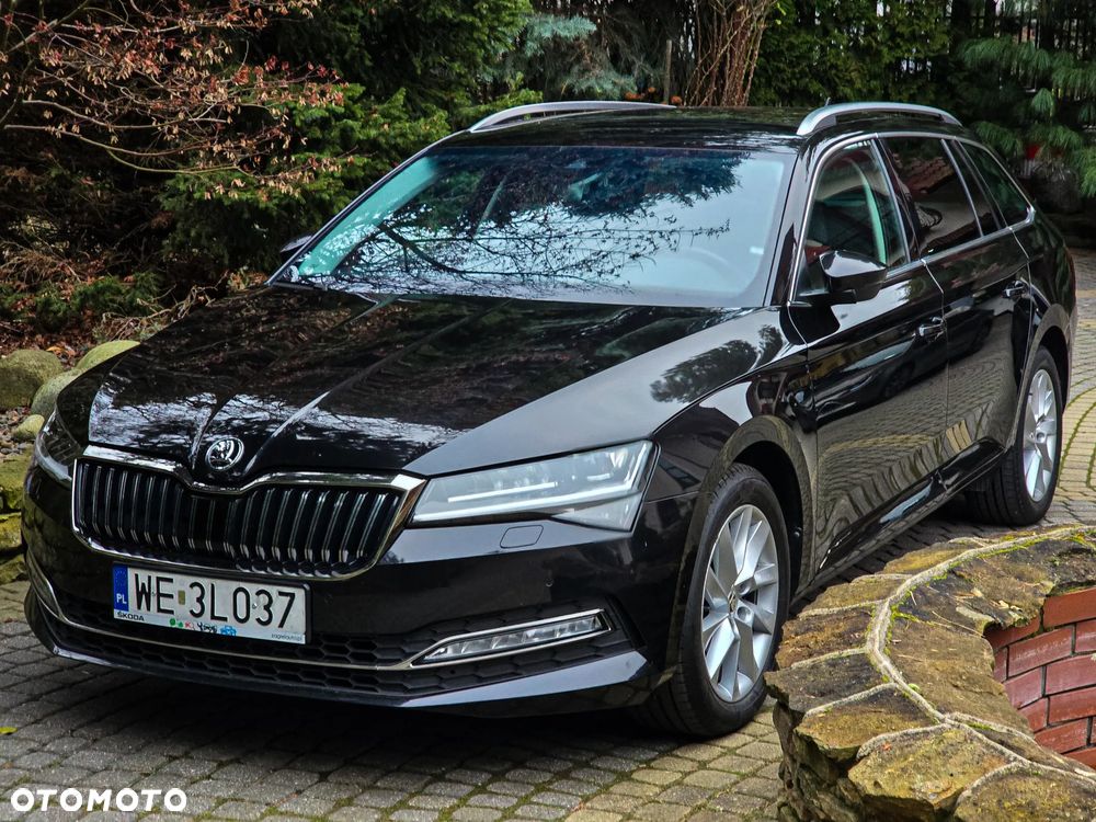 Skoda Superb 2.0 TDI SCR 4x4 Style DSG - 1