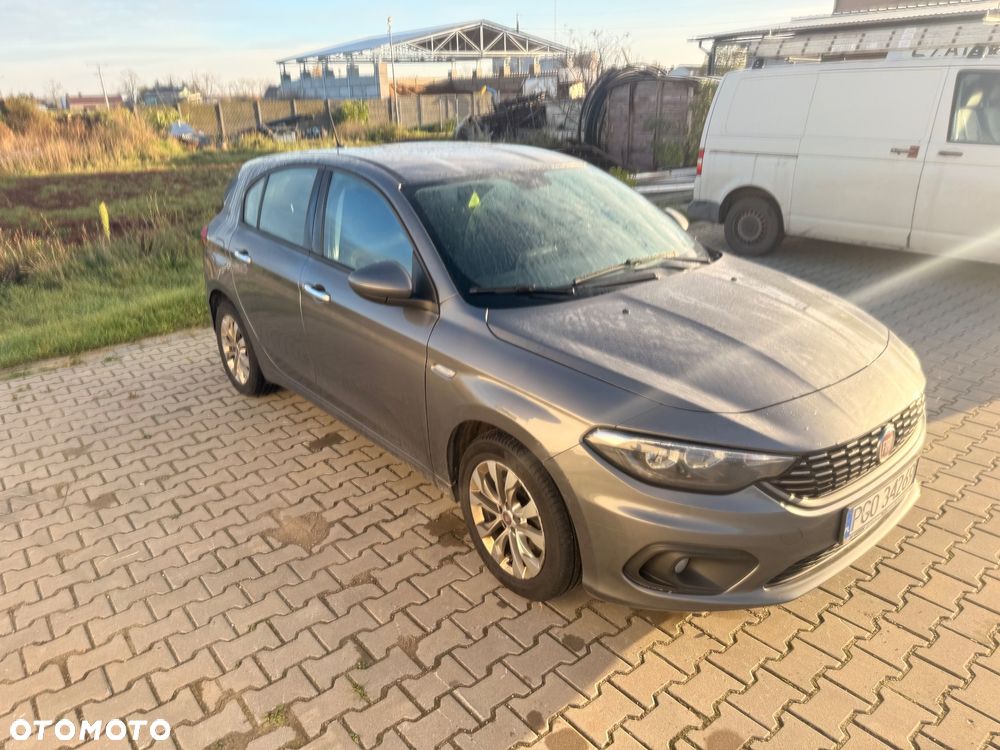 Fiat Tipo - 2