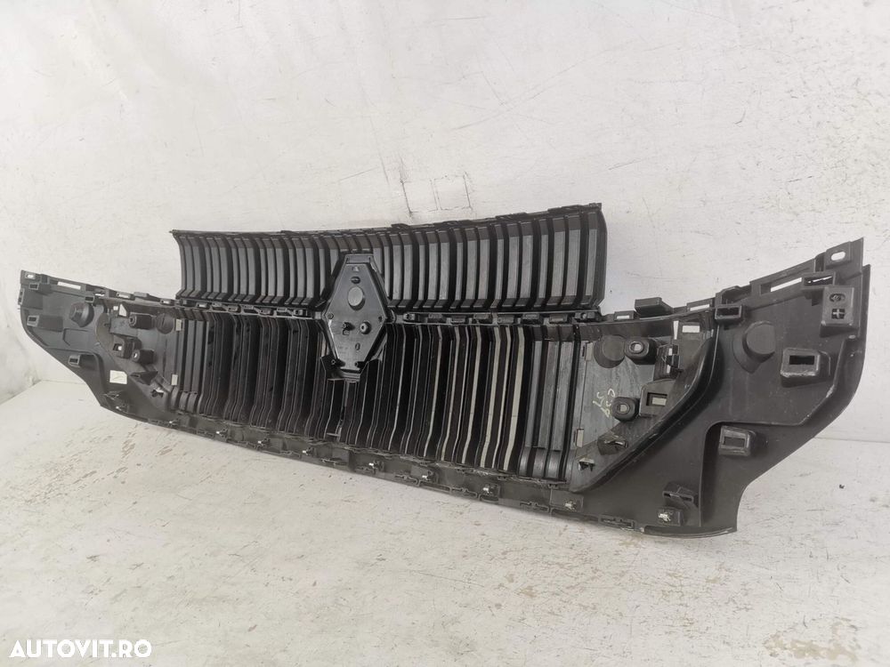 Grila Radiator   Renault Master 2024 2025 2026 Originala In Stare Buna - 6