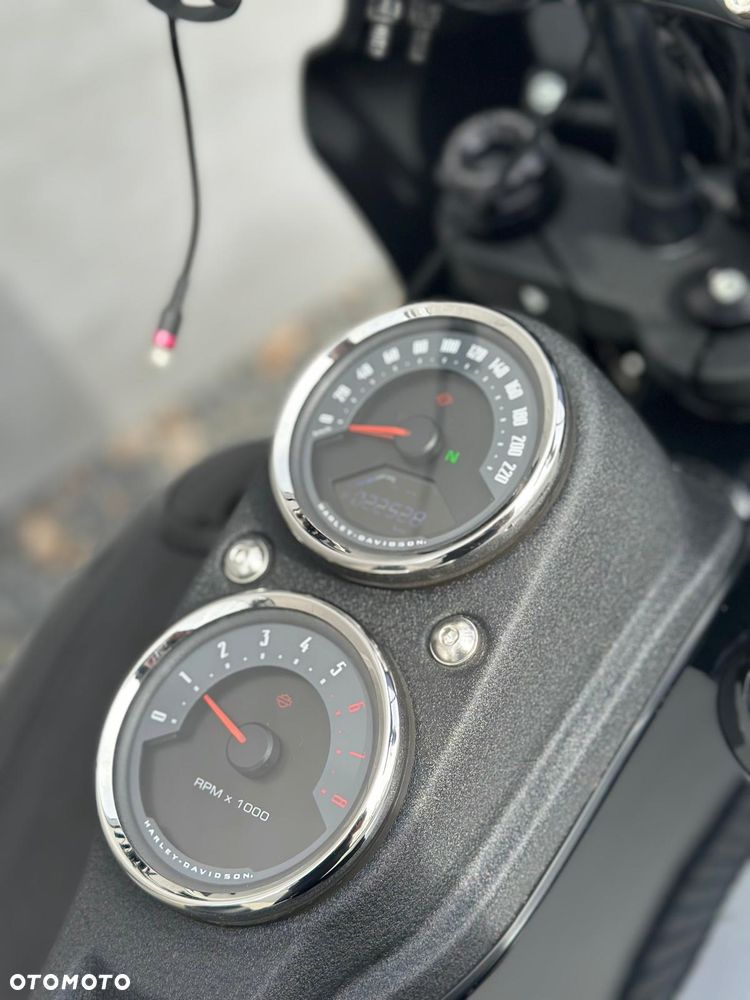 Harley-Davidson Softail - 16