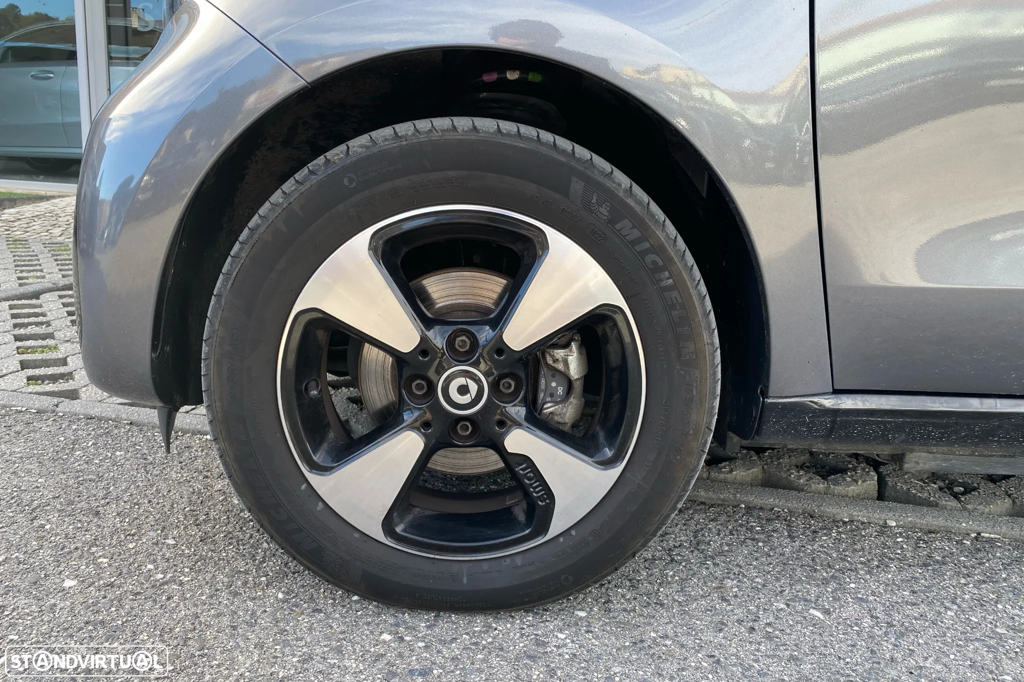 Smart ForFour Electric Drive Passion - 5