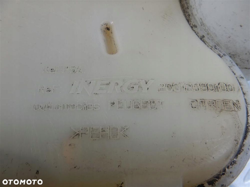 ZBIORNIK FAP DPF ZBIORNICZEK Citroen C5 II 2004-2008 2,2 HDI 20012990100 - 5