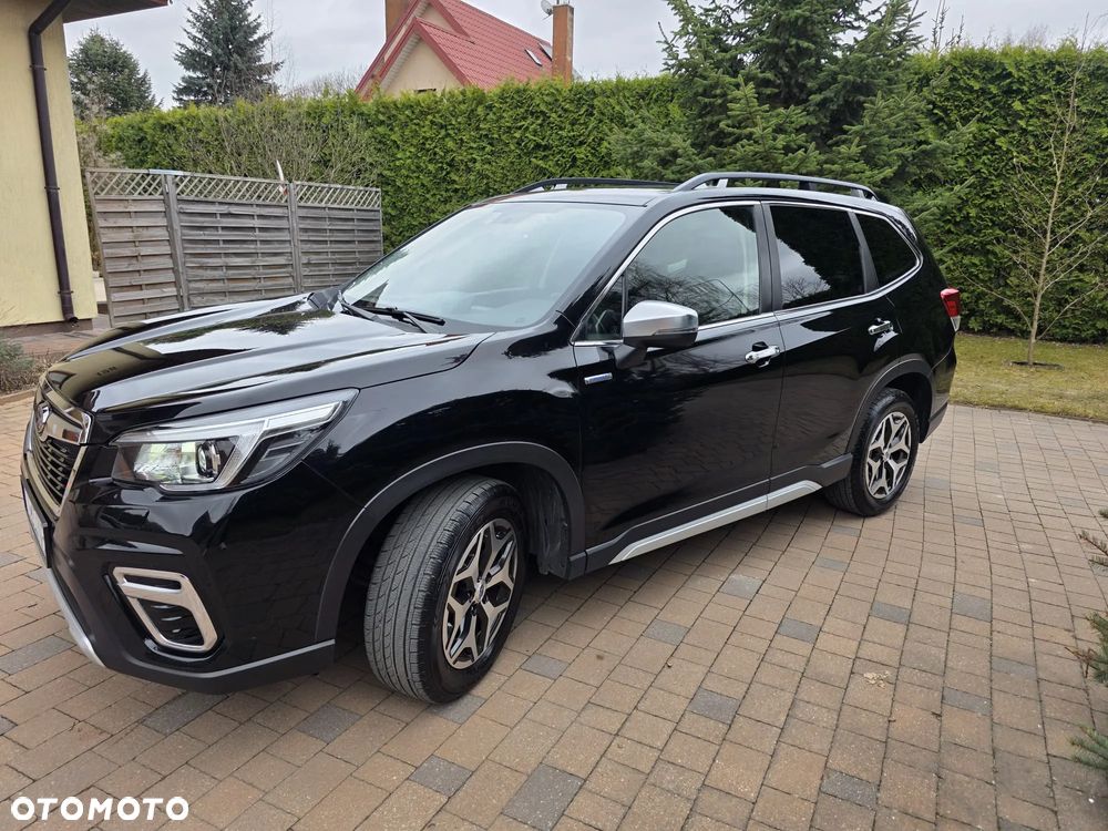 Subaru Forester 2.0ie Lineartronic Active - 24