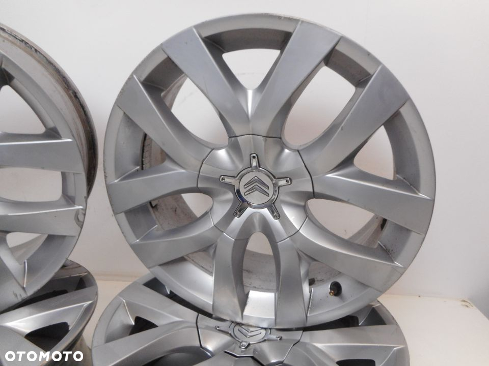 FELGI 18 CITROEN DS3 DS4 DS5 C3 C4 C5 ET26 - 9
