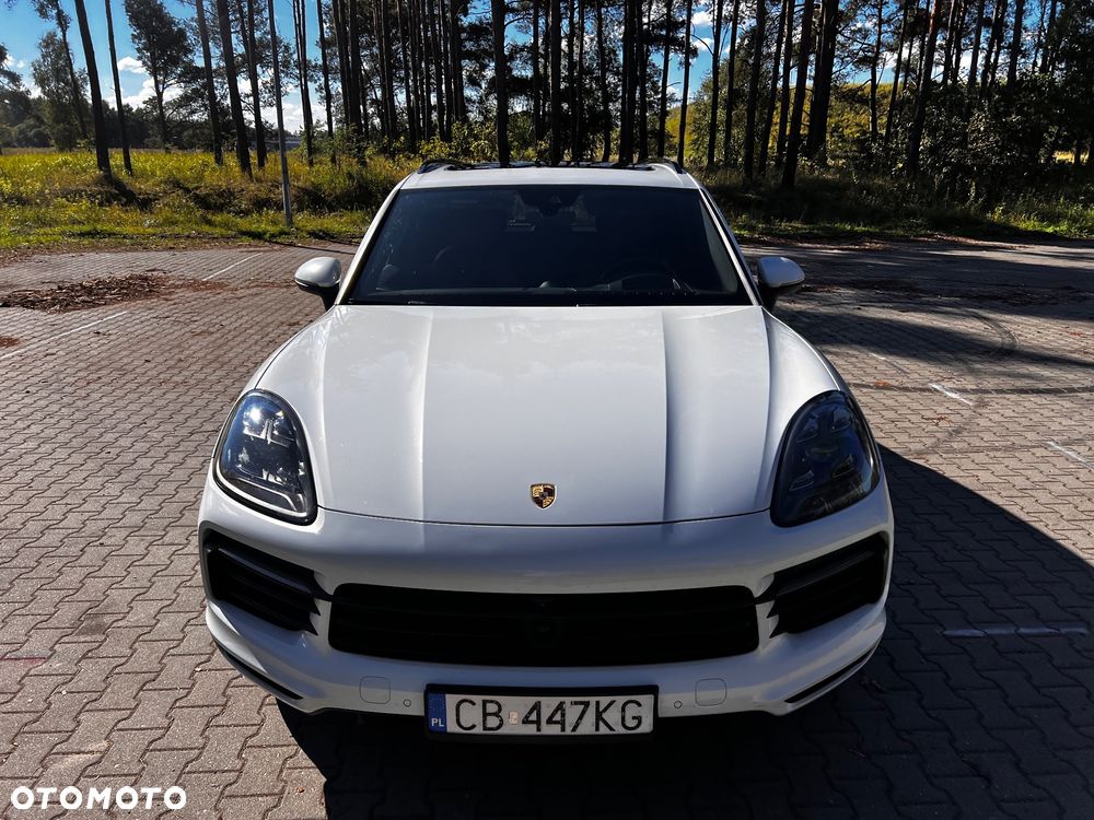 Porsche Cayenne S - 3
