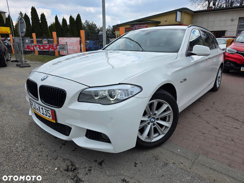 BMW Seria 5 520d Sport-Aut - 2