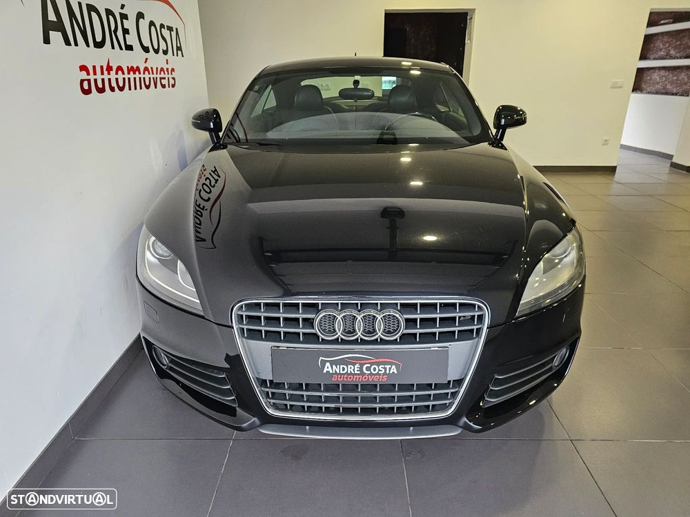 Audi TT Coupé 2.0 TFSI S-line S tronic - 7