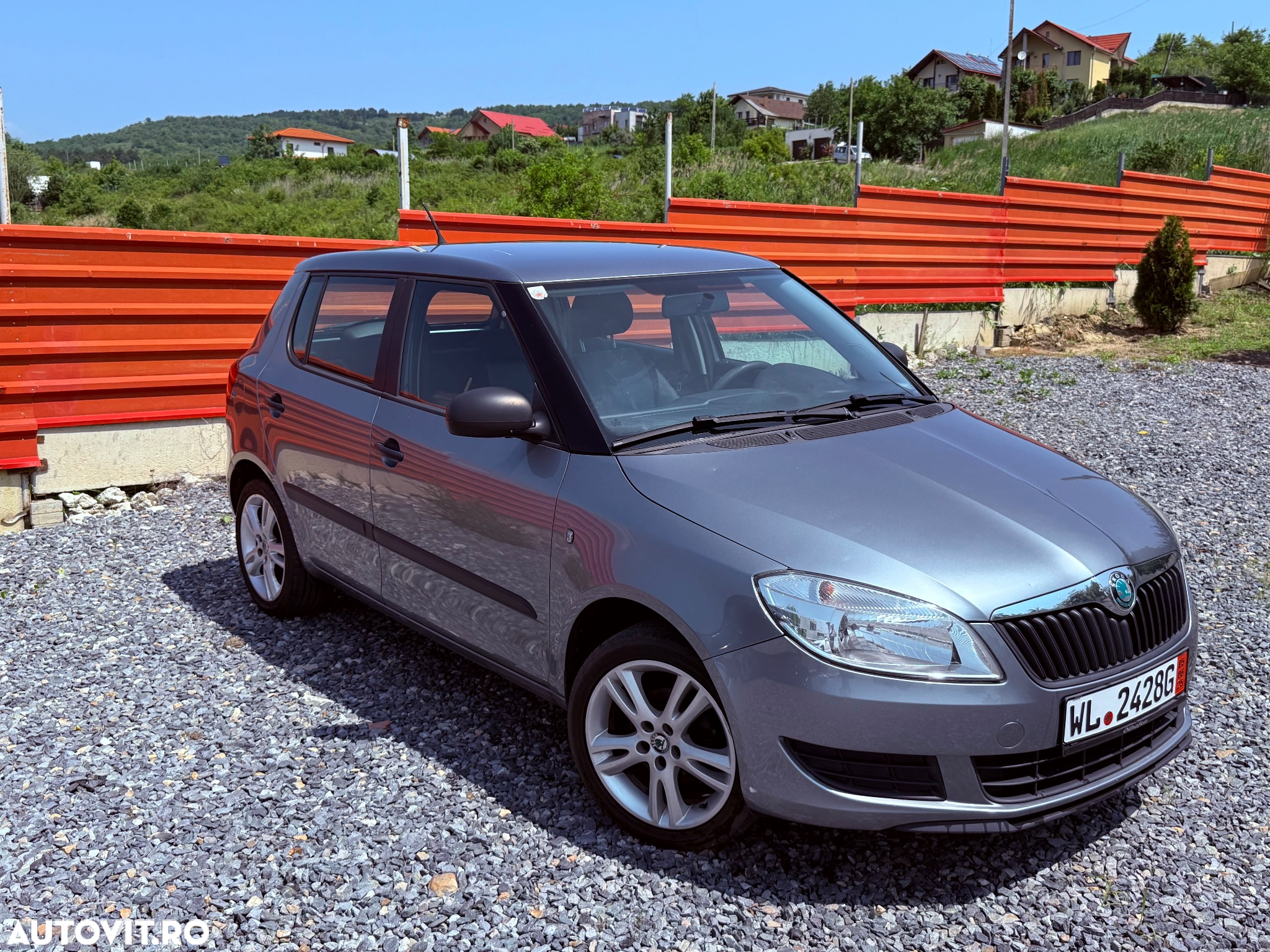 Skoda Fabia 1.2 HTP Active - 2