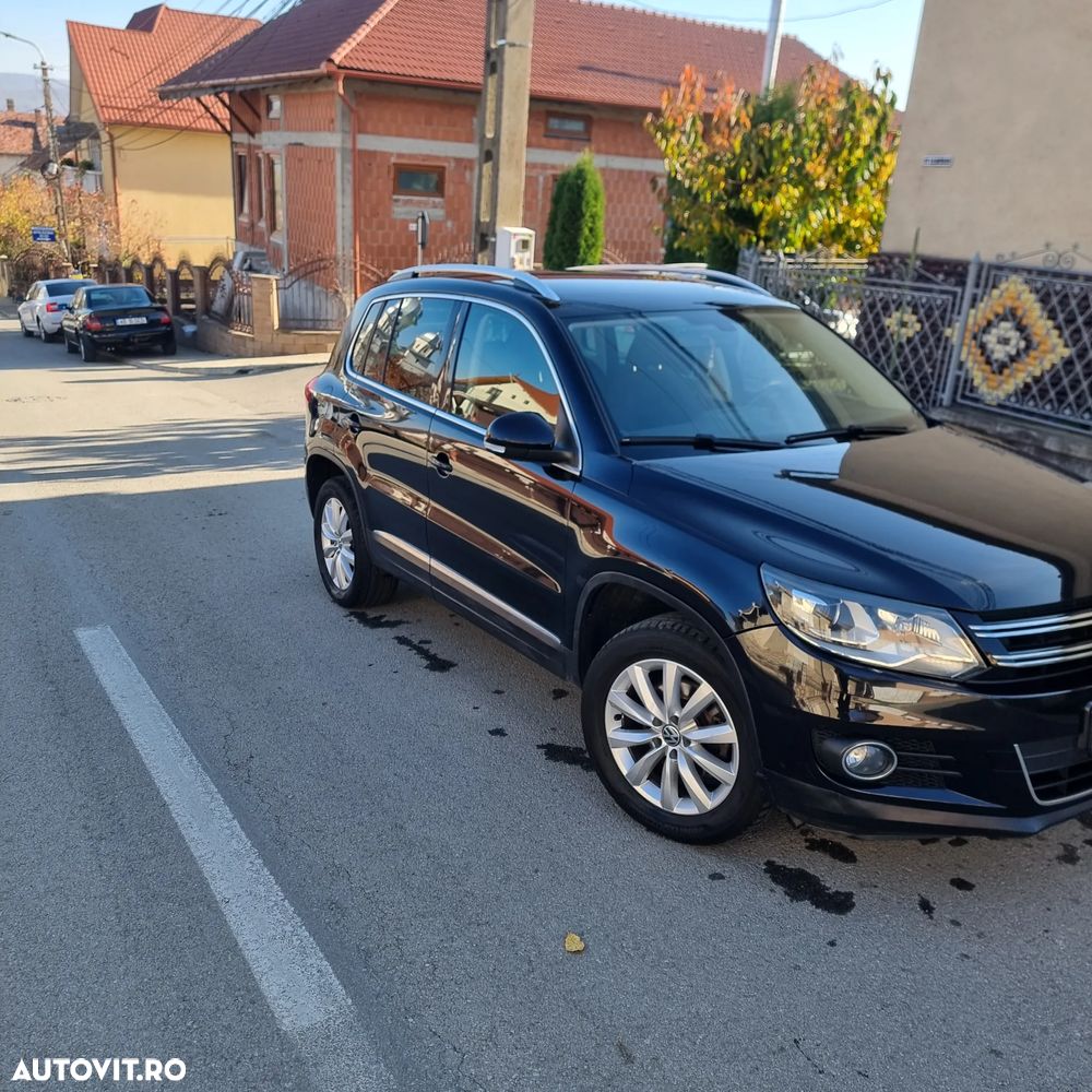 Volkswagen Tiguan 2.0 TDI DPF 4Motion DSG Life - 7