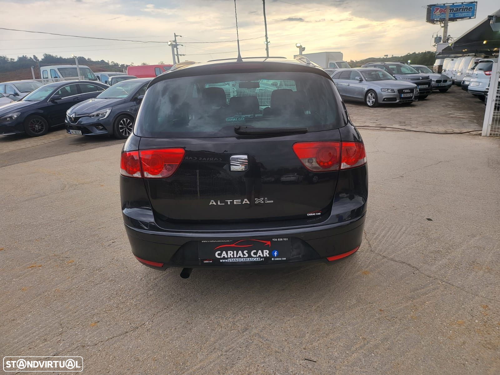 SEAT Altea XL 2.0 TDi Style - 4