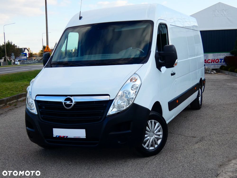 Opel MOVANO 2.3DCI L3h2 MAX - 2