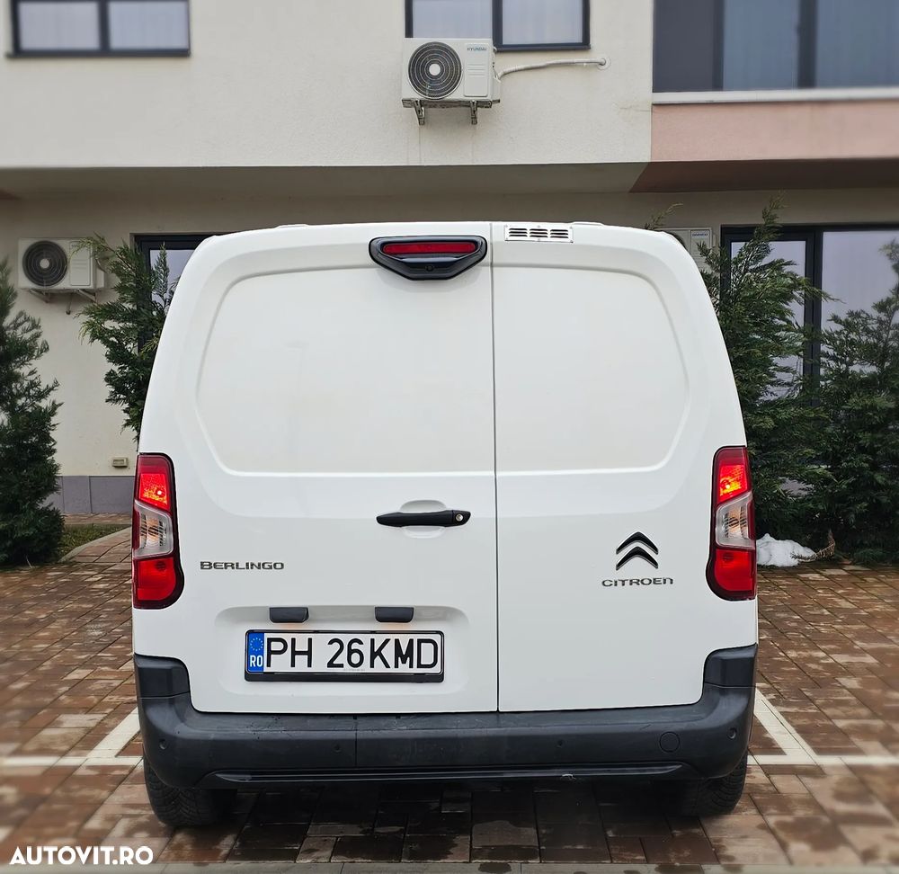 Citroën Berlingo - 15