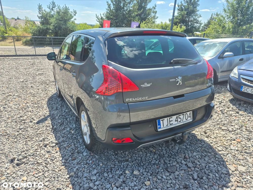 Peugeot 3008 - 2