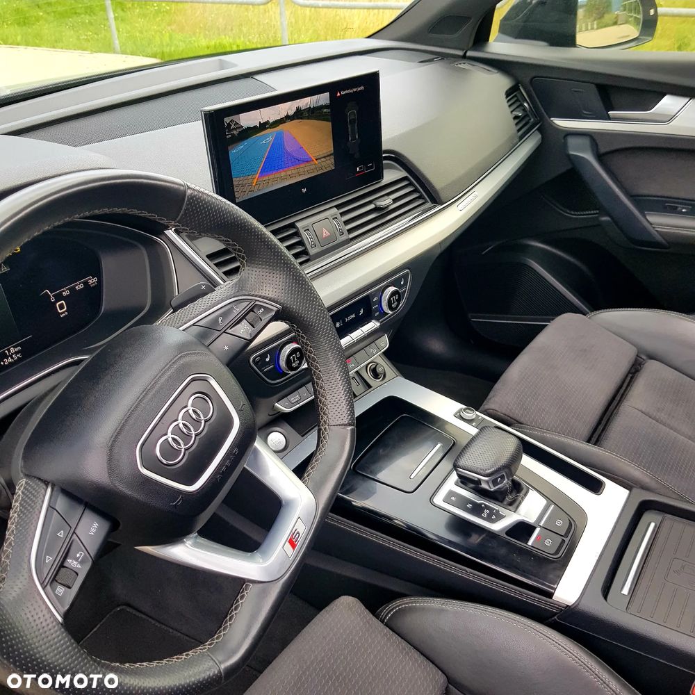 Audi Q5 40 TDI mHEV Quattro S Line S tronic - 9