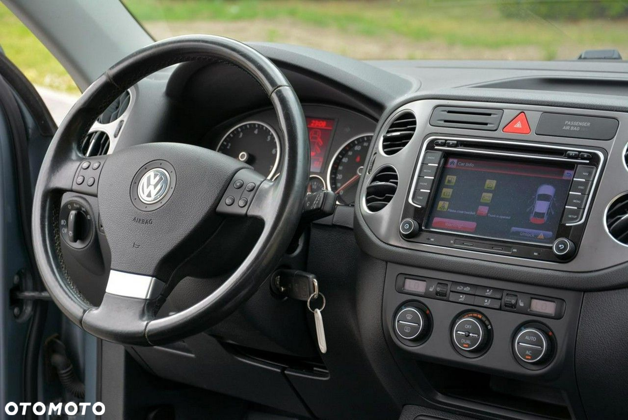Volkswagen Tiguan 2.0 TSI 4Motion DSG Sport & Style - 23