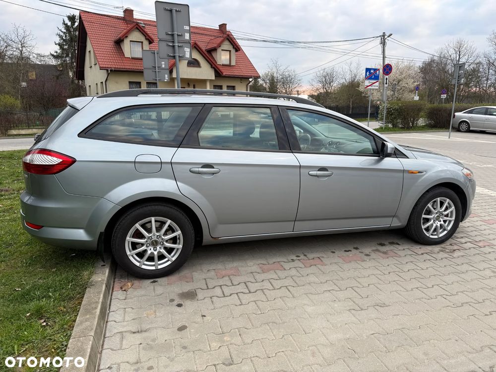 Ford Mondeo 2.0 TDCi EConetic Titanium - 12