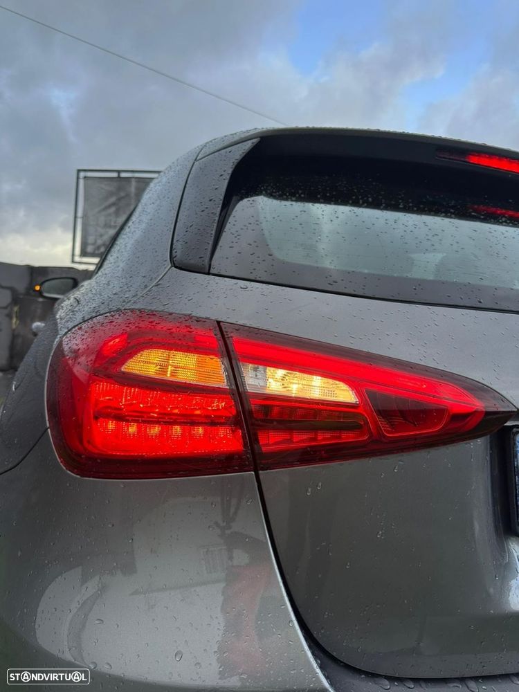 Mercedes-Benz A 180 CDI BE Style Aut. - 44