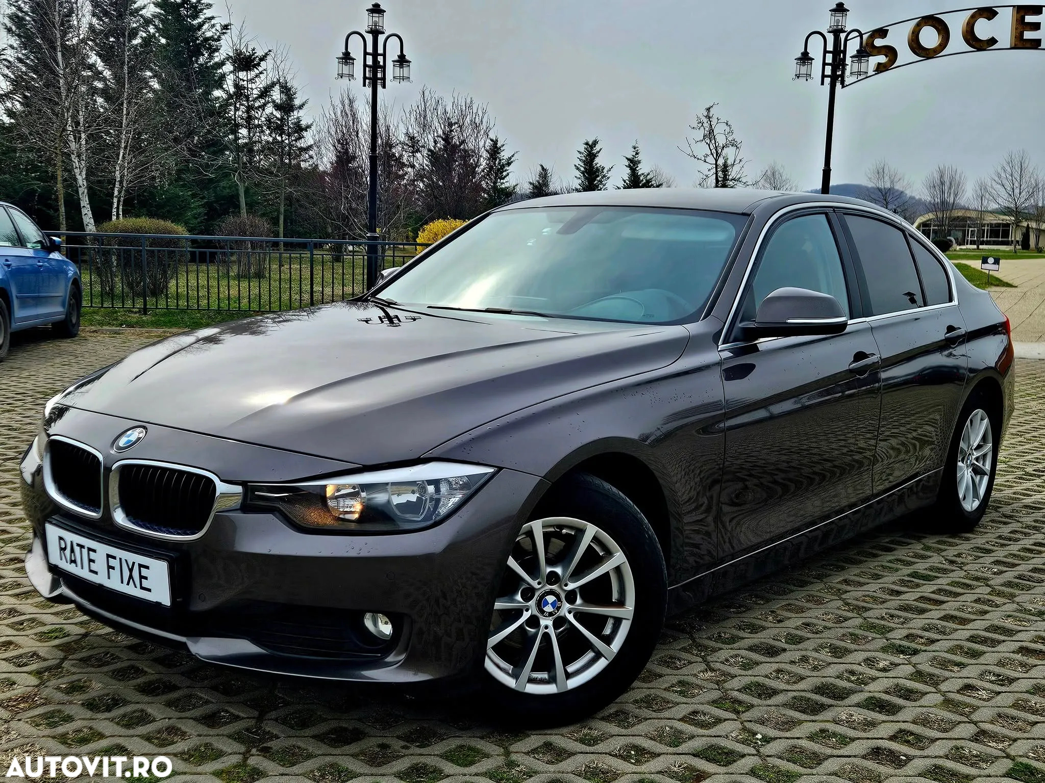 BMW Seria 3 320d Efficient Dynamic Edition - 2
