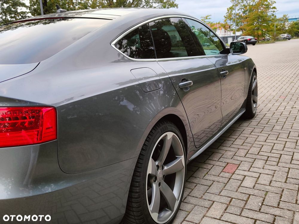 Audi A5 Sportback - 12