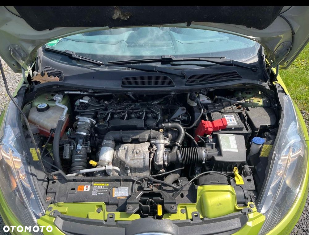 Ford Fiesta 1.6 TDCi Econetic - 7