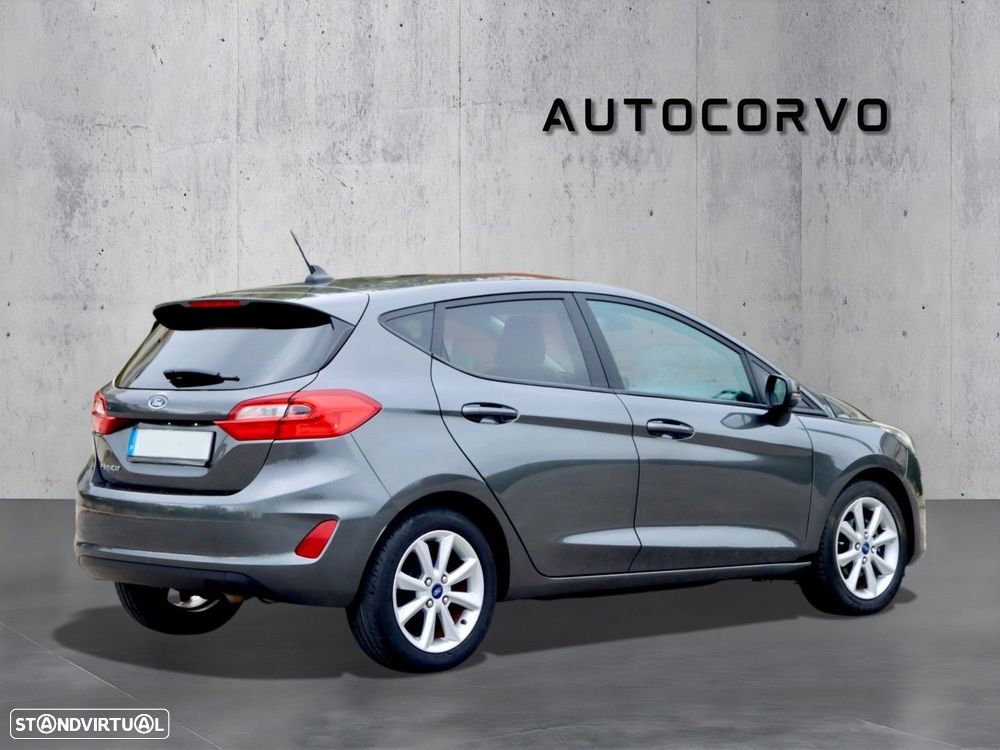 Ford Fiesta 1.1 Ti-VCT Connected - 3