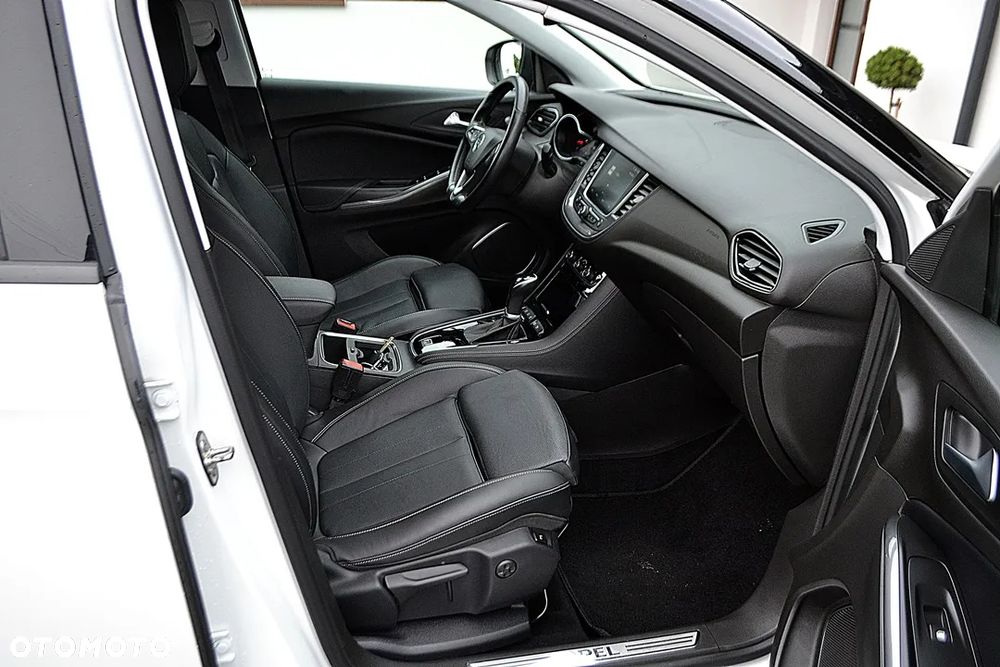 Opel Grandland X 2.0 D Start/Stop Automatik Innovation - 23