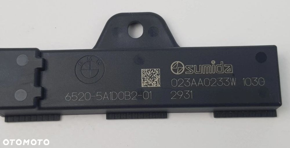 NOWA ORYGINALNA Antena Moduł keyless BMW X1 U11 2 U06 5A1D0B2 - 4